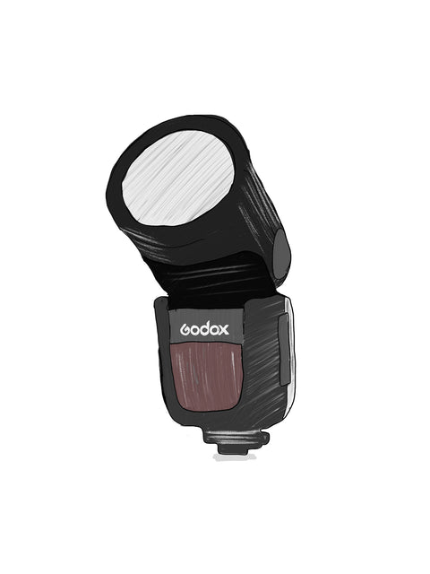 Godox V1S (Sony)