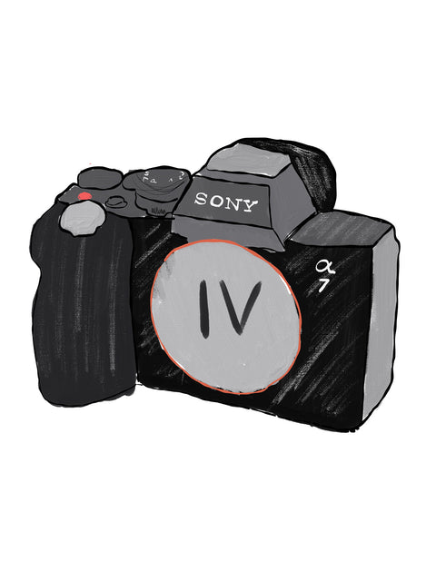 Sony A7 IV