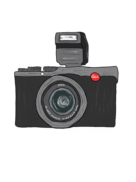 Leica D-Lux 8