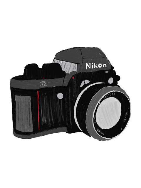 Nikon F3