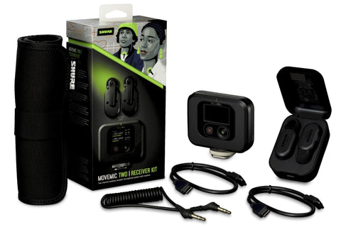 SHURE MoveMic MV-TWO-KIT