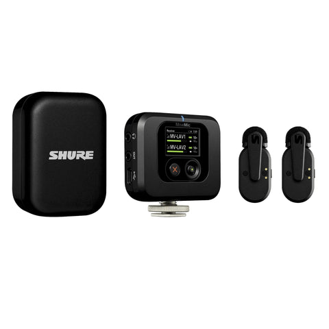 SHURE MoveMic MV-TWO-KIT