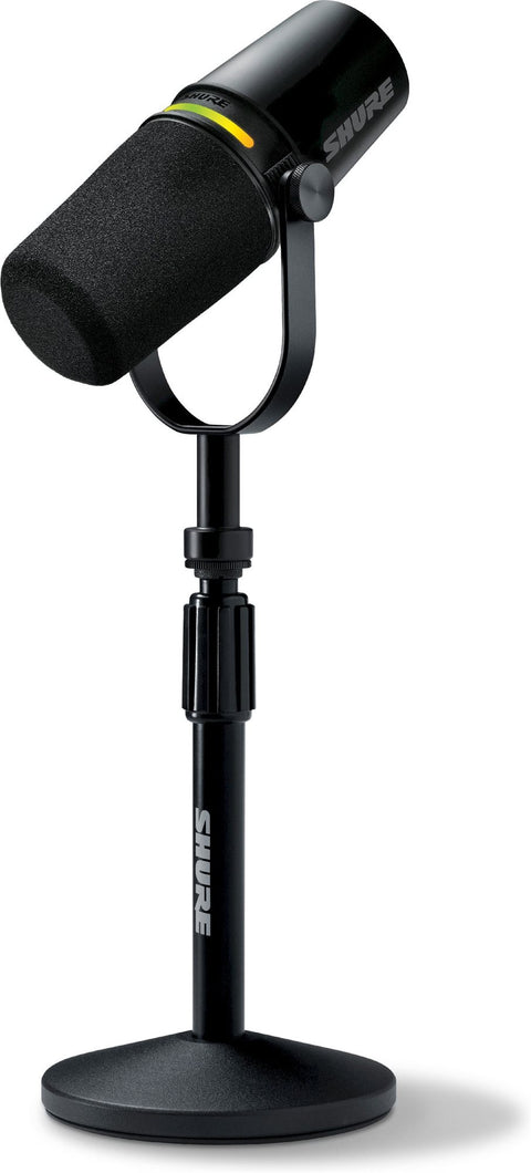 SHURE MV7+ Podcast Kit