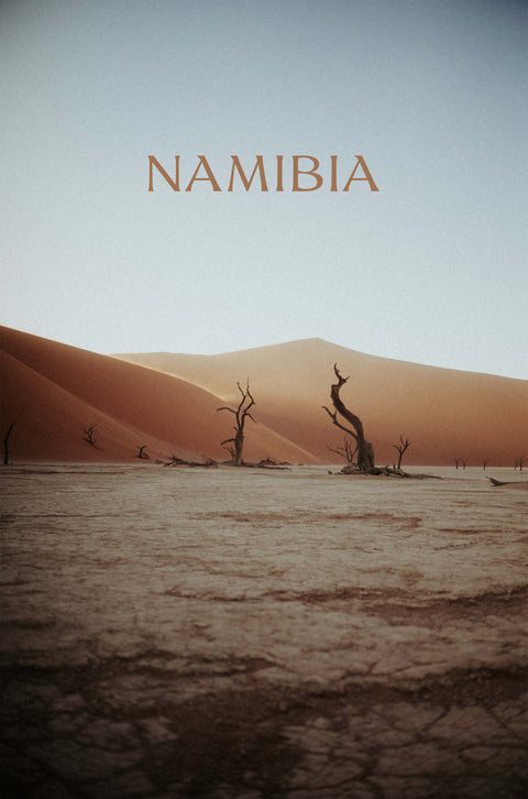 Namibia - Magazin